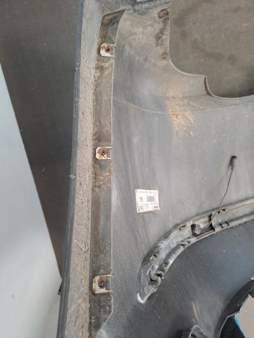 Image Pare choc arriere - BMW SERIE 1 E87