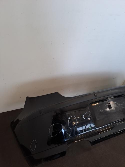 Image Pare choc arriere - BMW SERIE 1 E87