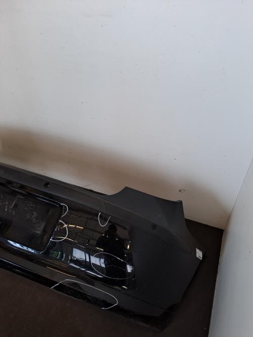 Image Pare choc arriere - BMW SERIE 1 E87