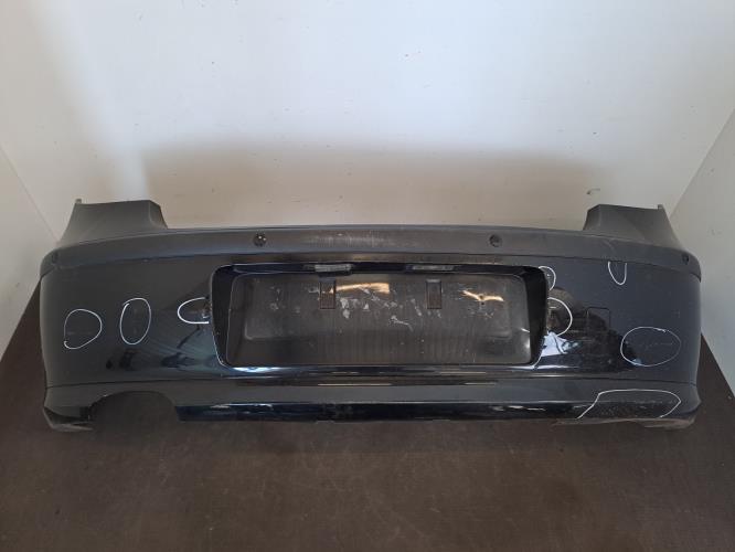 Image Pare choc arriere - BMW SERIE 1 E87