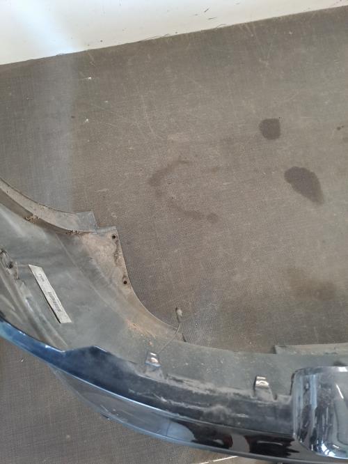Image Pare choc arriere - BMW SERIE 1 E87