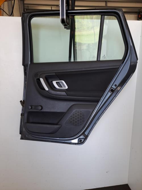 Image Porte arriere droit - SKODA FABIA 2