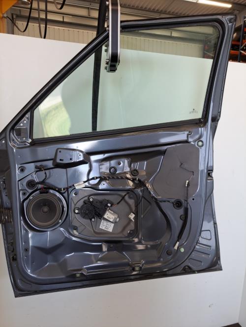 Image Porte avant droit - SKODA FABIA 2