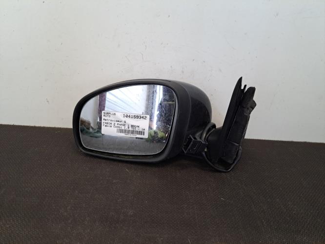 Image Retroviseur gauche - SKODA FABIA 2