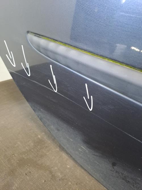 Image Porte arriere droit - RENAULT CLIO 3