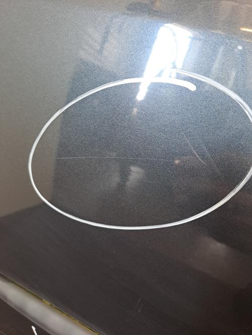 Image Porte arriere droit - RENAULT CLIO 3