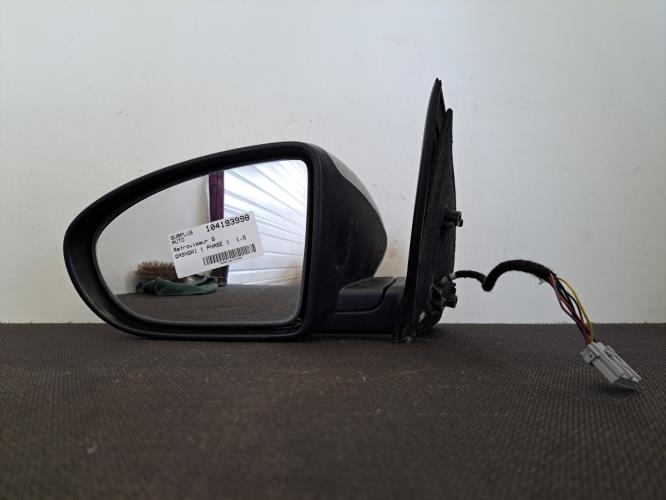Image Retroviseur gauche - NISSAN QASHQAI 1