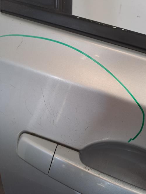 Image Porte avant droit - NISSAN QASHQAI 1
