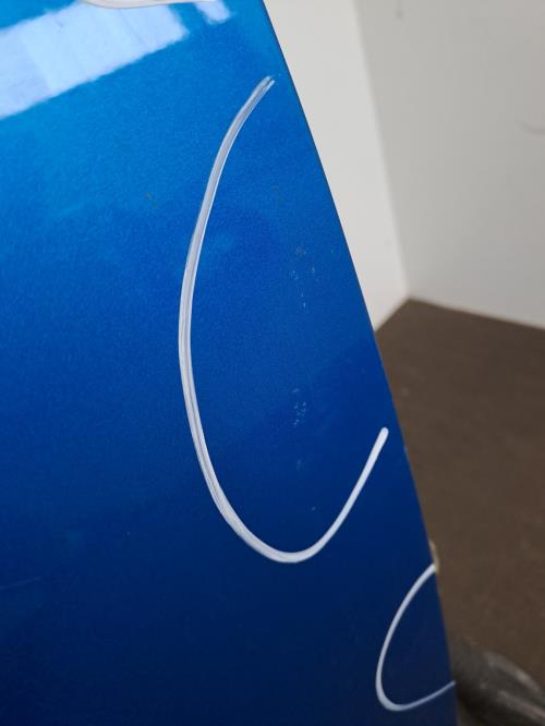 Image Porte avant droit - HYUNDAI I 10 1