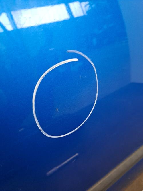 Image Porte avant droit - HYUNDAI I 10 1