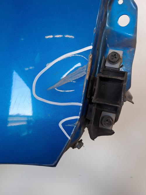 Image Aile avant droit - HYUNDAI I 10 1