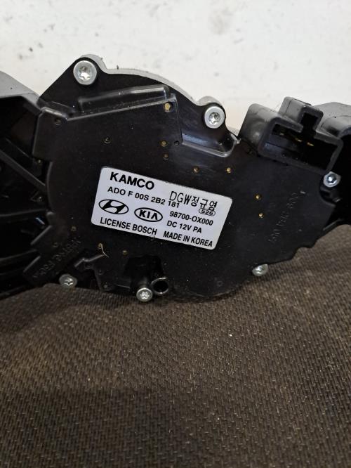 Image Moteur essuie glace arriere - HYUNDAI I 10 1
