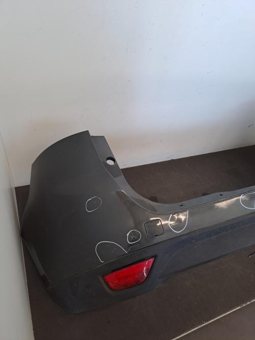 Image Pare choc arriere - RENAULT GRAND SCENIC 3