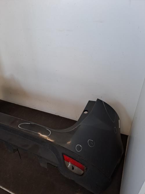 Image Pare choc arriere - RENAULT GRAND SCENIC 3