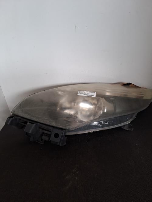 Image Optique avant principal gauche (feux)(phare) - RENAULT GRAND SCENIC 3