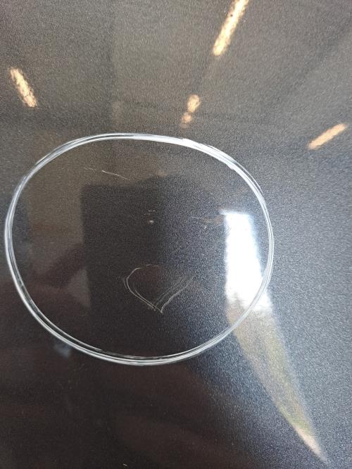 Image Aile avant droit - RENAULT GRAND SCENIC 3
