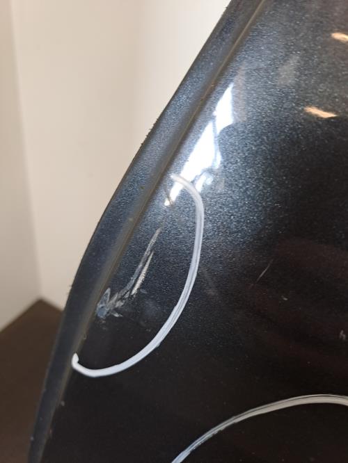 Image Porte arriere gauche - RENAULT GRAND SCENIC 3