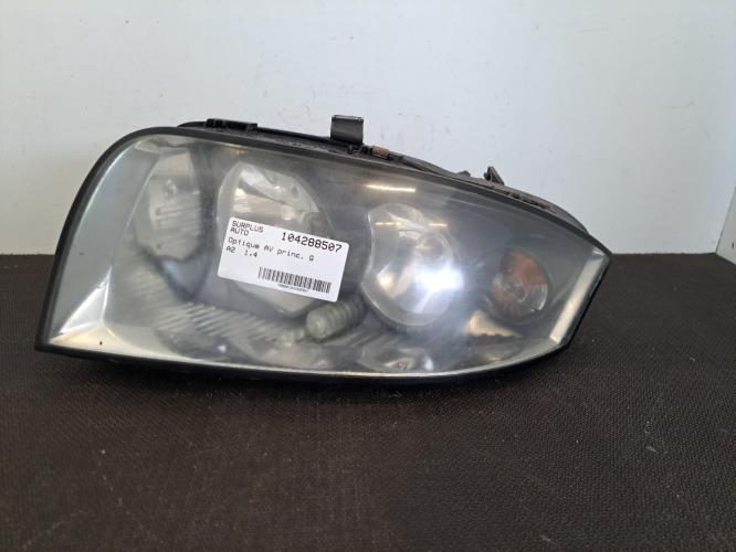 Image Optique avant principal gauche (feux)(phare) - AUDI A2