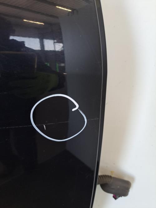 Image Porte arriere droit - AUDI A2