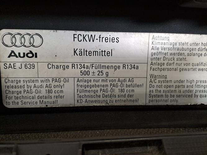 Image Calandre - AUDI A2