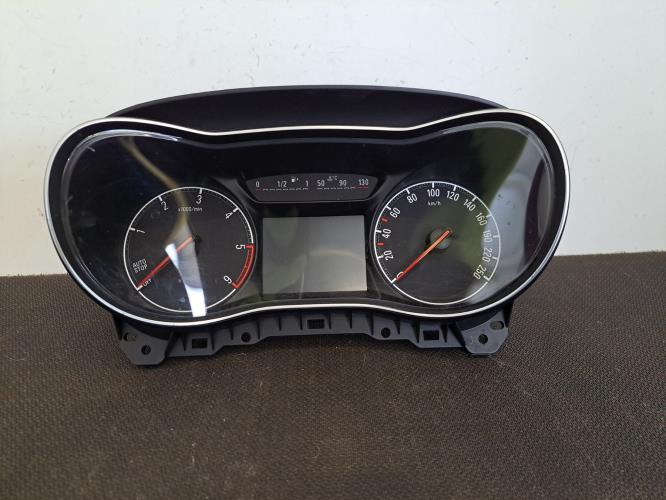 Image Compteur - OPEL ZAFIRA TOURER C