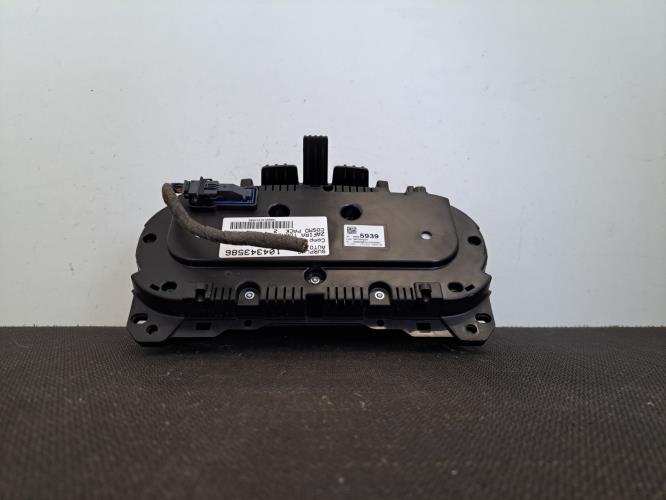 Image Compteur - OPEL ZAFIRA TOURER C