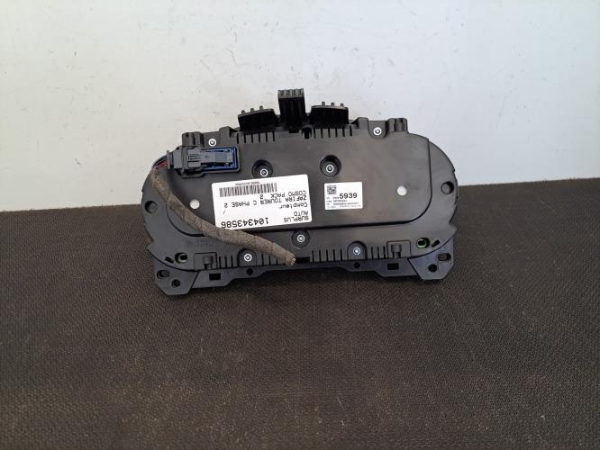 Image Compteur - OPEL ZAFIRA TOURER C