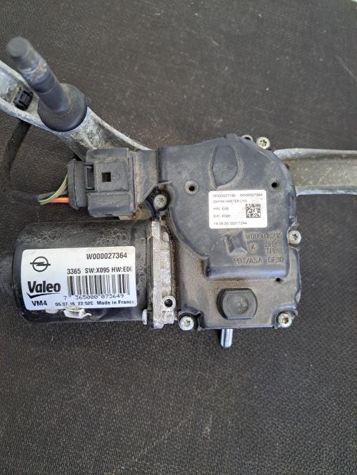 Image Moteur essuie glace avant gauche - OPEL ZAFIRA TOURER C
