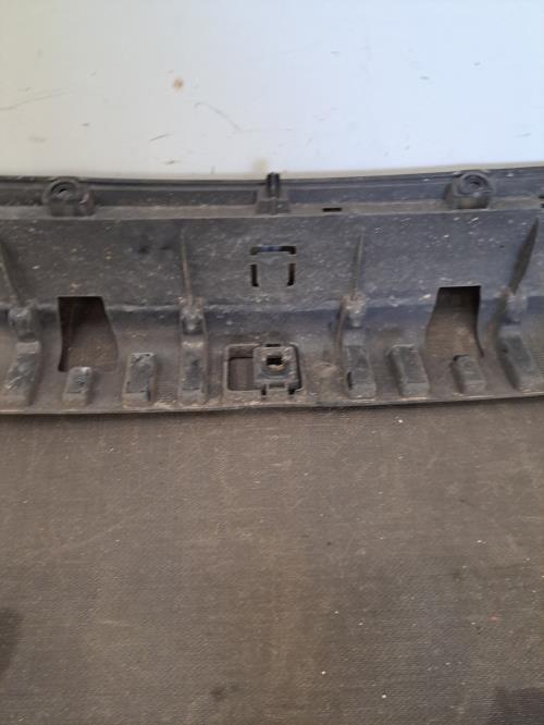 Image Support de pare chocs arriere - PEUGEOT 2008 1