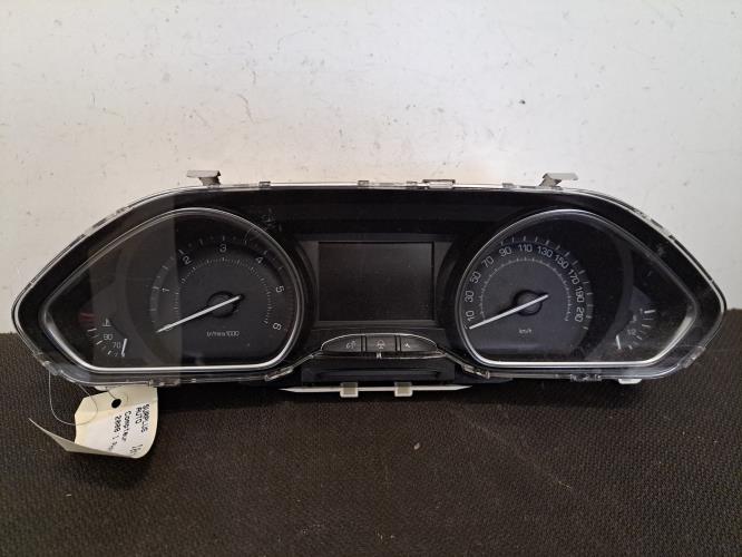 Image Compteur - PEUGEOT 2008 1