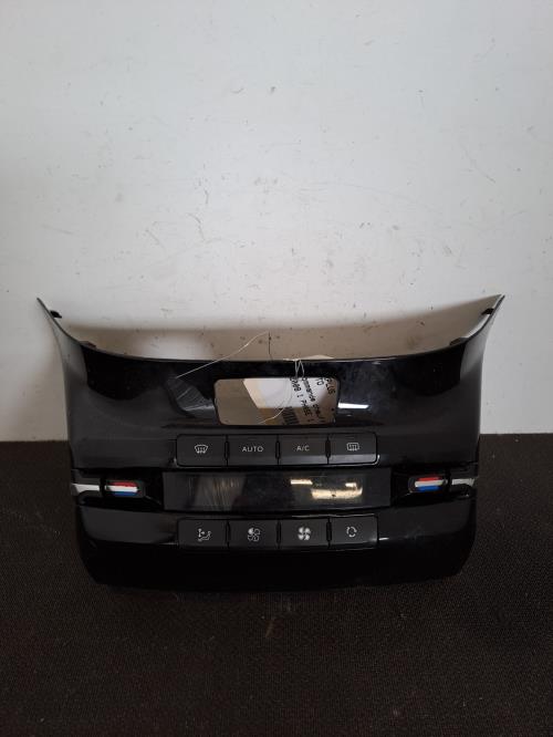 Image Commande chauffage - PEUGEOT 2008 1