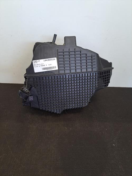 Image Boite a air - RENAULT CLIO 4