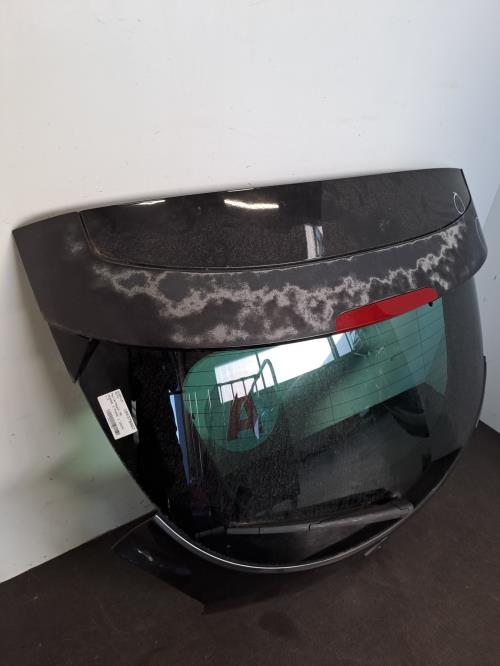 Image Malle/Hayon arriere - RENAULT MEGANE 3