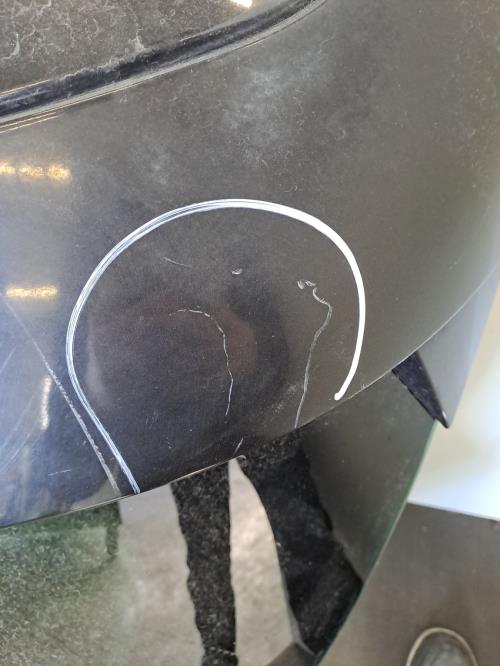 Image Malle/Hayon arriere - RENAULT MEGANE 3