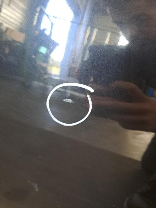 Image Porte avant droit - RENAULT MEGANE 3