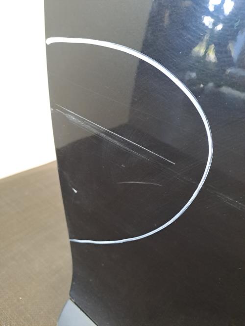 Image Porte avant droit - RENAULT MEGANE 3