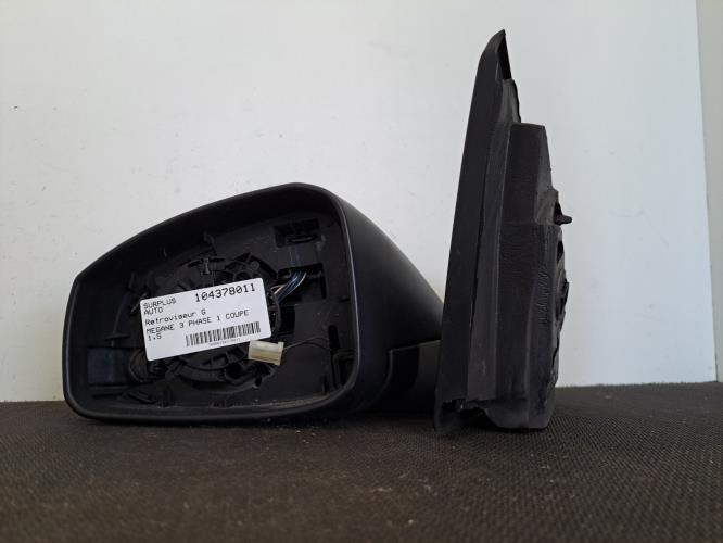 Image Retroviseur gauche - RENAULT MEGANE 3