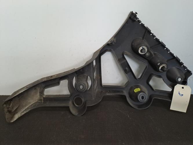 Image Moulure de pare choc arriere - RENAULT MEGANE 3