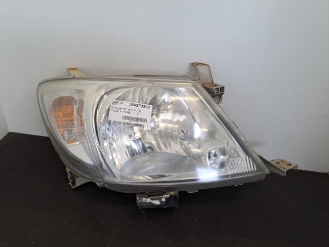 Image Optique avant principal droit (feux)(phare) - TOYOTA HILUX 4