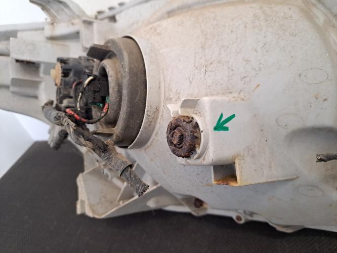 Image Optique avant principal gauche (feux)(phare) - TOYOTA HILUX 4