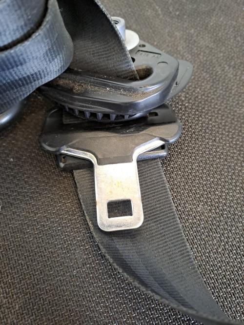 Image Attache ceinture arriere gauche - CITROEN C8