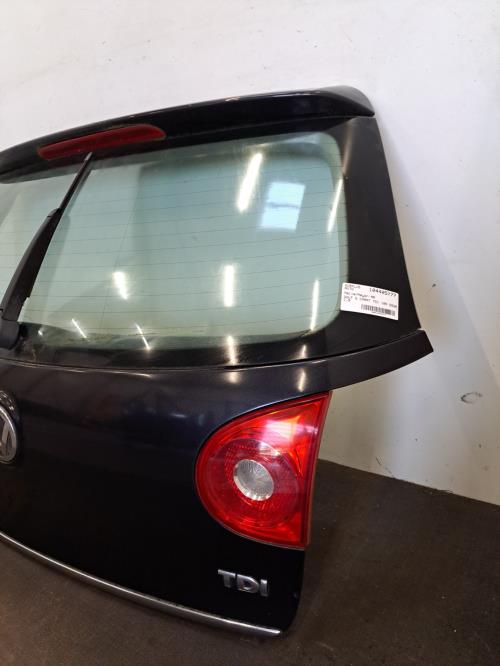 Image Malle/Hayon arriere - VOLKSWAGEN GOLF 5