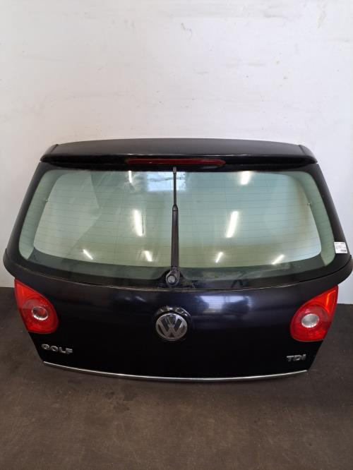 Image Malle/Hayon arriere - VOLKSWAGEN GOLF 5