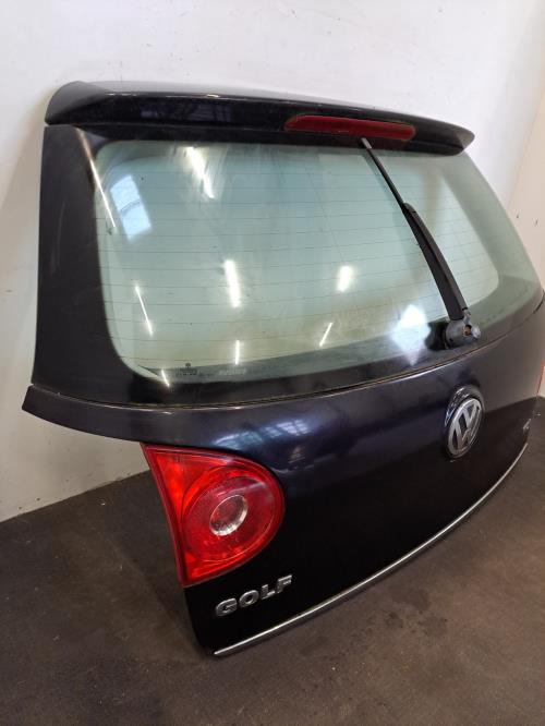 Image Malle/Hayon arriere - VOLKSWAGEN GOLF 5