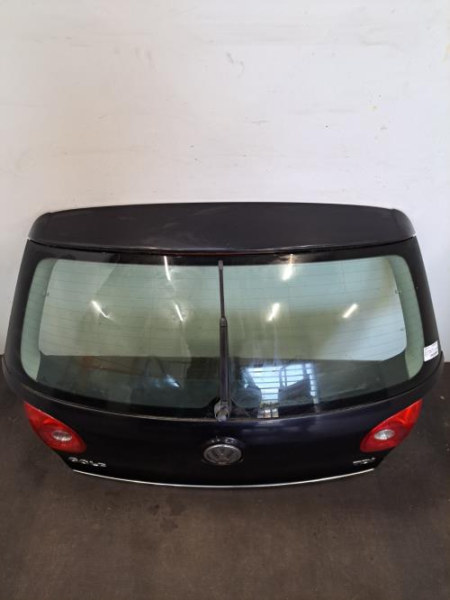 Image Malle/Hayon arriere - VOLKSWAGEN GOLF 5