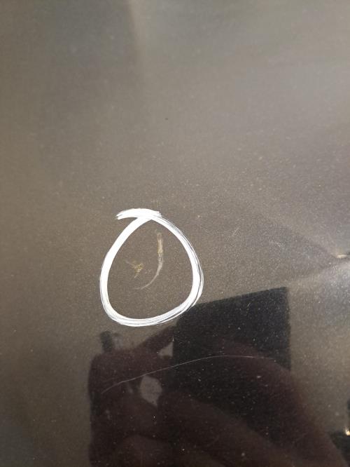 Image Pare choc arriere - VOLKSWAGEN GOLF 5