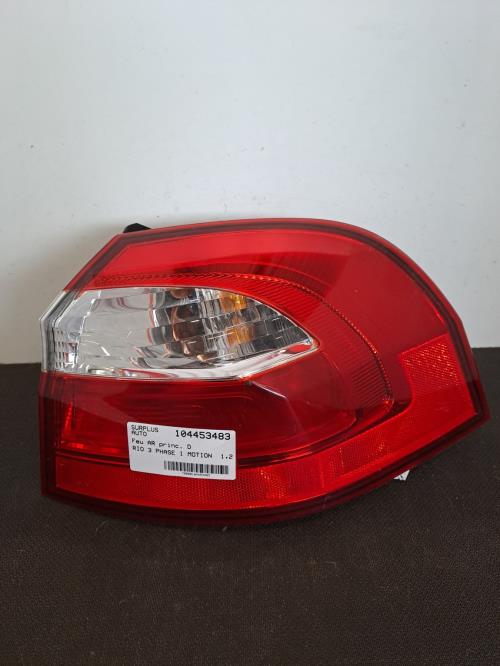 Image Feu arriere principal droit (feux) - KIA RIO 3