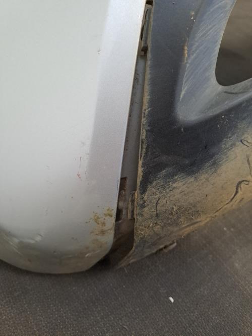 Image Pare choc arriere - KIA RIO 3