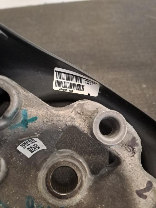 Image Volant - RENAULT CLIO 4