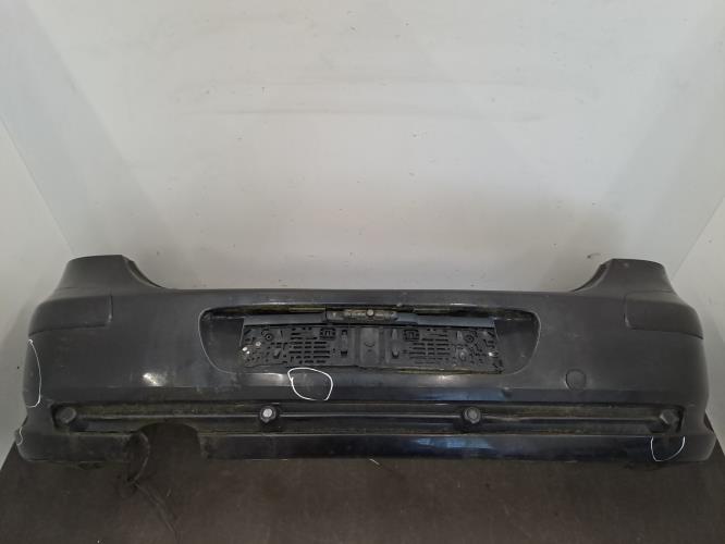 Image Pare choc arriere - PEUGEOT 307